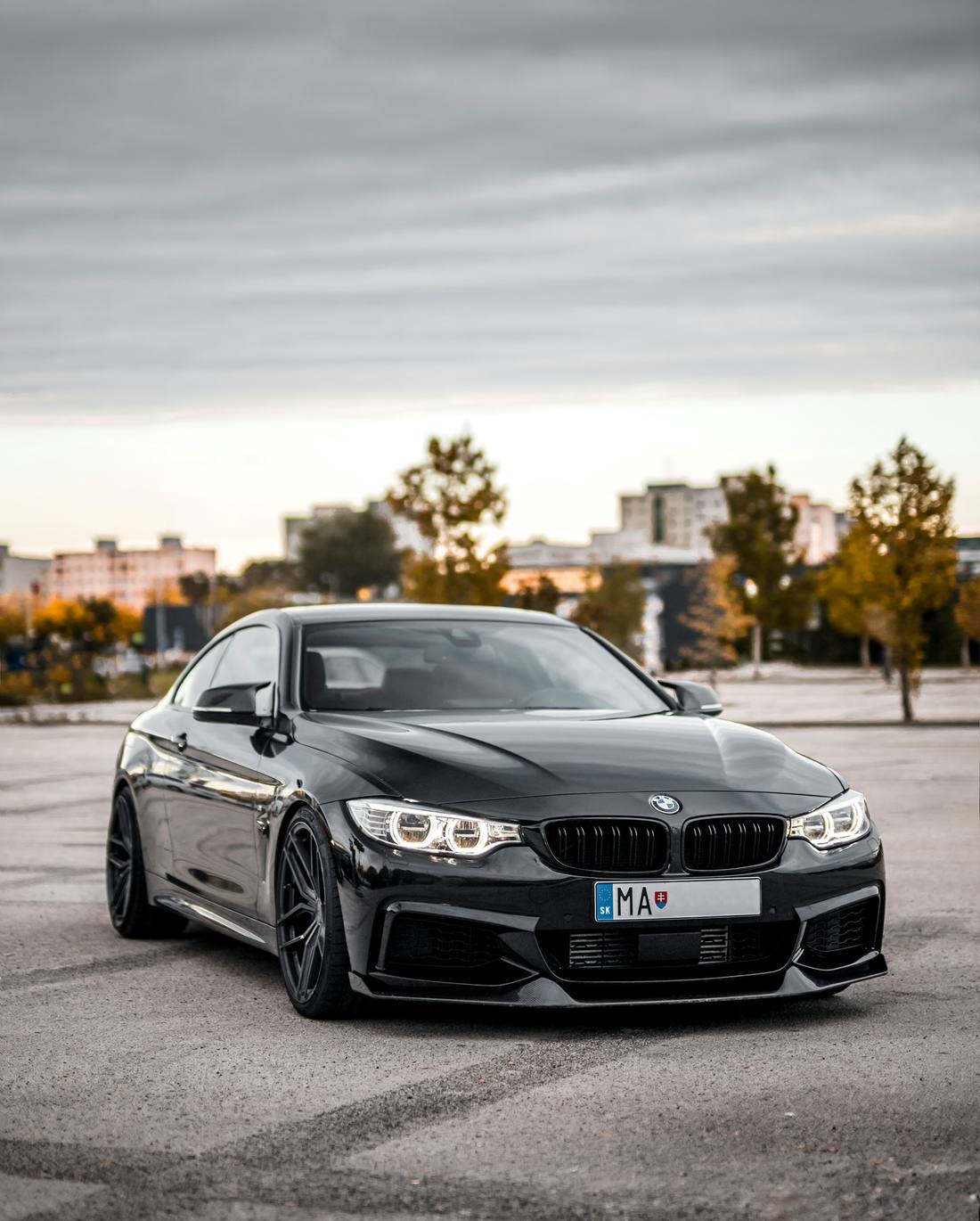 BMW 440i Coupé