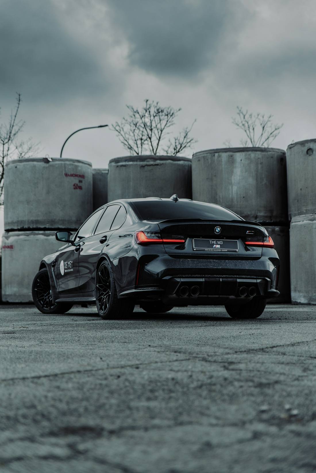 BMW M3 Competition