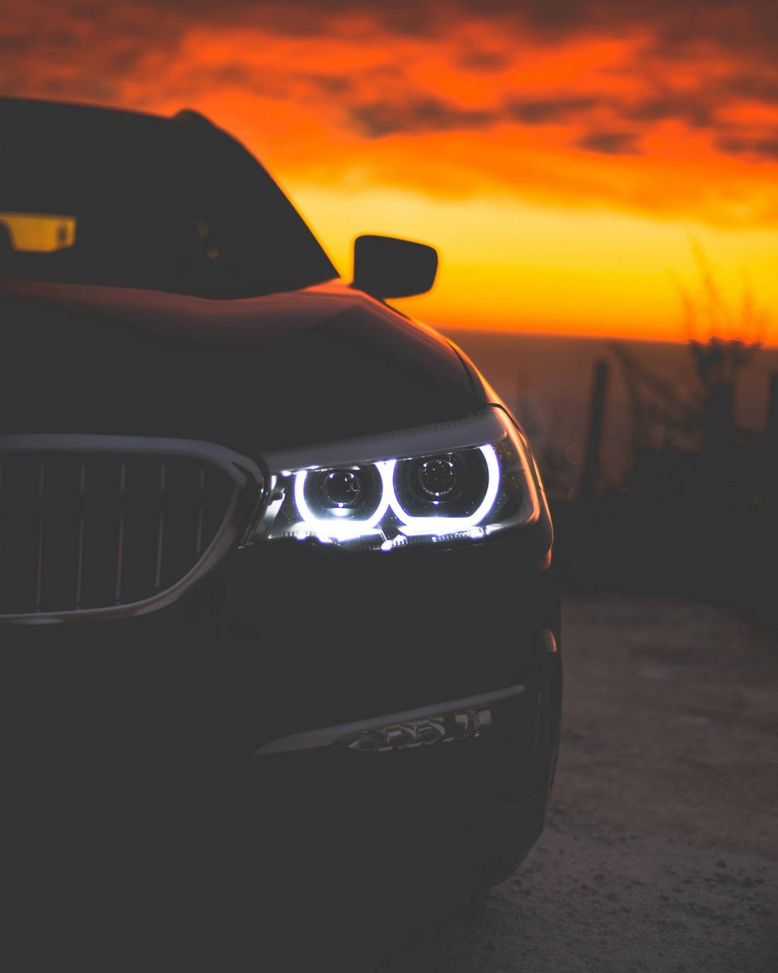 BMW perdavimo video